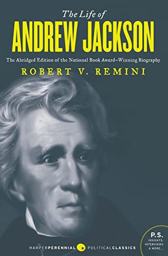 9780061807886: The Life of Andrew Jackson