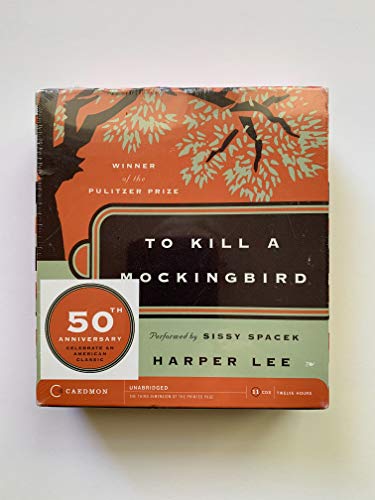 To Kill a Mockingbird Low Price CD - Harper Lee