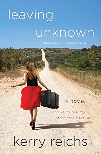 Beispielbild fr Leaving Unknown: A Novel zum Verkauf von Wonder Book