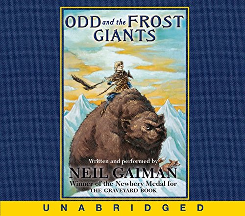 Stock image for Odd and the Frost Giants CD for sale by HPB Inc.