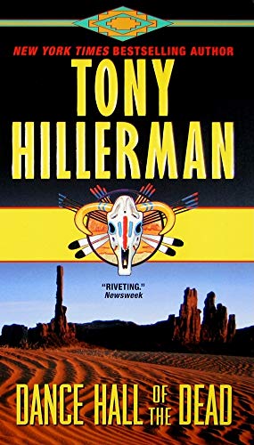 Dance Hall of the Dead (9780061808388) by Tony Hillerman