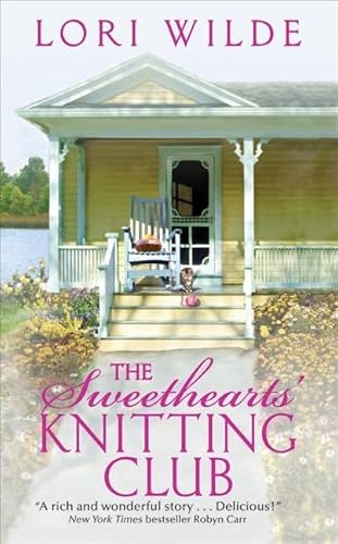 9780061808890: The Sweethearts' Knitting Club
