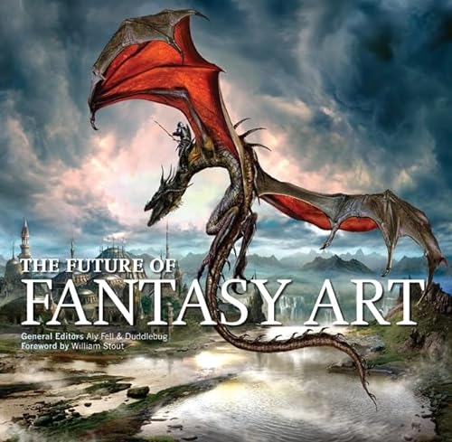 The Future of Fantasy Art (9780061809903) by Fell, Aly; Duddlebug