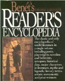 Stock image for Benet's Reader's Encyclopedia for sale by Wonder Book