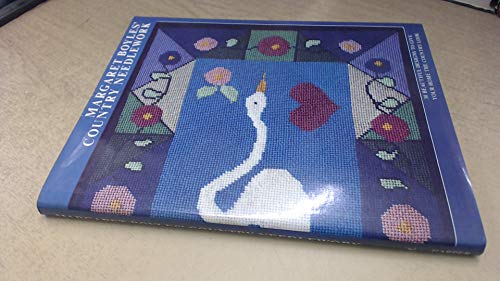 Beispielbild fr Margaret Boyles' Country Needlework: 30 Beautiful Designs to Give Your Home the Country Look zum Verkauf von Wonder Book