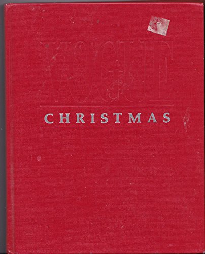 Stock image for Vogue Christmas for sale by Half Price Books Inc.