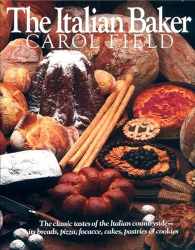 9780061812668: The Italian Baker