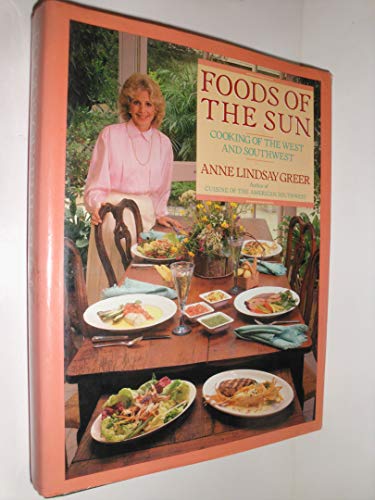 9780061813214: Foods of the Sun: Cooking of the West and South-west