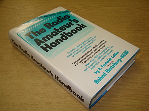 Stock image for Radio Amateur's Handbook for sale by ThriftBooks-Atlanta