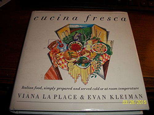 Beispielbild fr Cucina Fresca zum Verkauf von ThriftBooks-Dallas