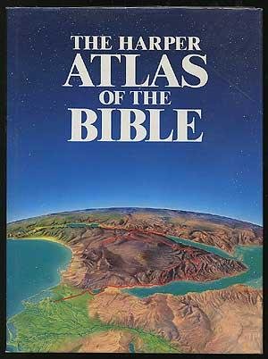 Imagen de archivo de The Harper Atlas of the Bible a la venta por Better World Books