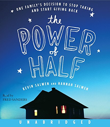 Stock image for The Power of Half for sale by The Yard Sale Store