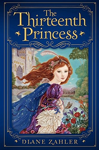 9780061824982: The Thirteenth Princess