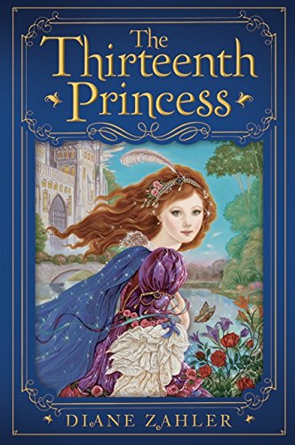 Beispielbild fr The Thirteenth Princess zum Verkauf von Better World Books