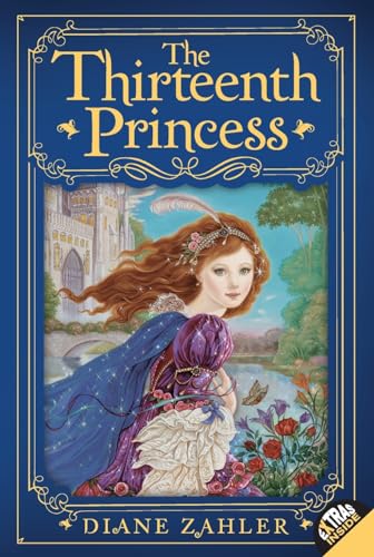 Beispielbild fr The Thirteenth Princess zum Verkauf von SecondSale