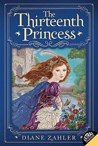 Stock image for The Thirteenth Princess for sale by SecondSale