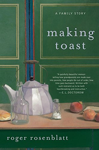 9780061825934: Making Toast: A Family Story