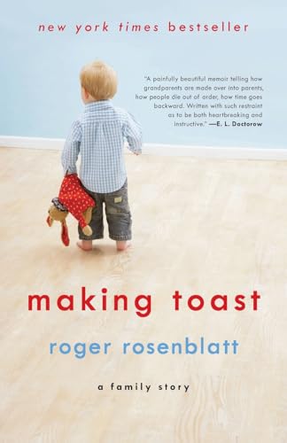 9780061825958: Making Toast: A Family Story