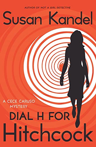 Stock image for Dial H for Hitchcock (Cece Caruso Mysteries) for sale by Chiron Media