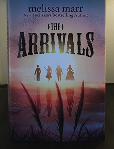 Beispielbild fr The Arrivals: A Novel zum Verkauf von Wonder Book