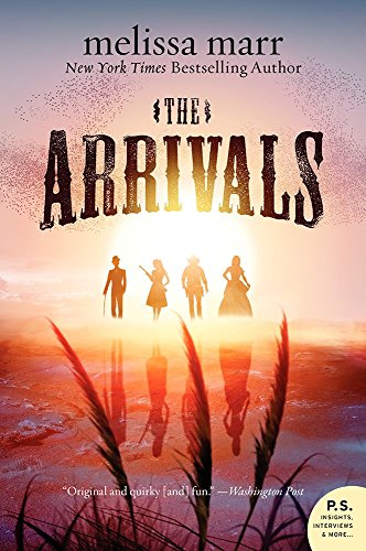 Stock image for The Arrivals: A Novel (P.S.) for sale by HPB-Diamond