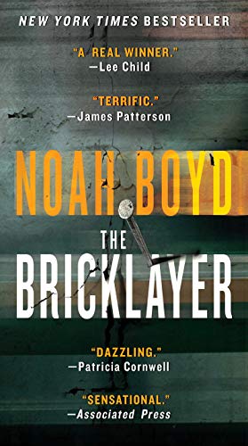 9780061827020: The Bricklayer (Steve Vail Novels)