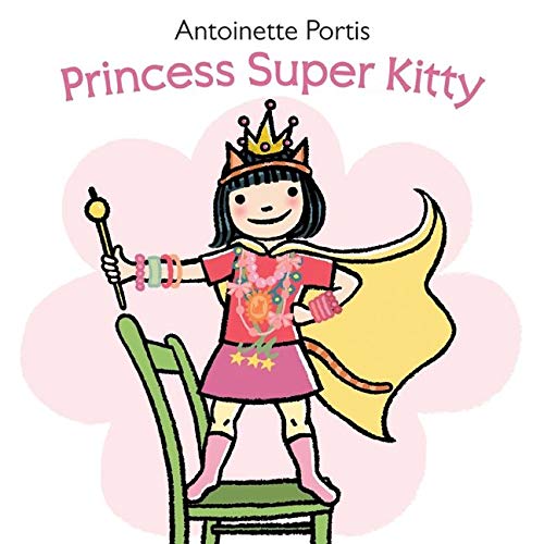 9780061827259: Princess Super Kitty