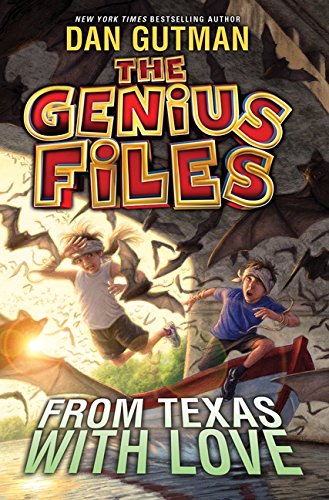 The Genius Files #4: From Texas with Love (9780061827747) by Gutman, Dan