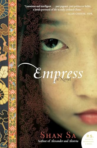 9780061829604: Empress: A Novel (P.S.)