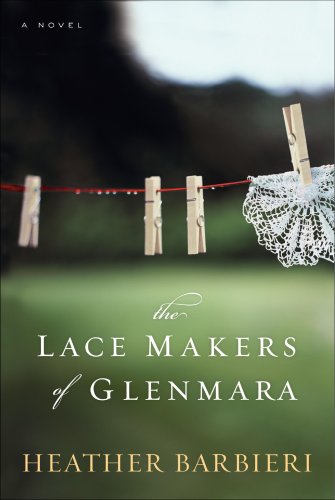 9780061832888: The Lace Makers of Glenmara