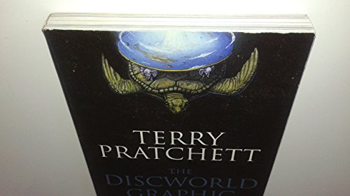 9780061833106: The Discworld Graphic Novels: The Colour of Magic & the Light Fantastic