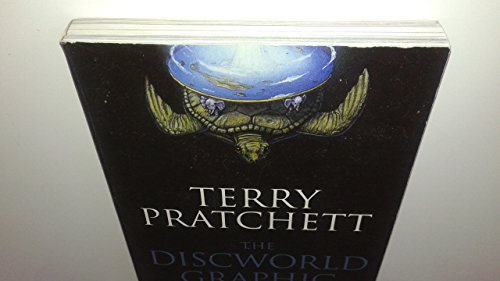 9780061833106: The Discworld Graphic Novels: The Colour of Magic & the Light Fantastic: The Colour of Magic and The Light Fantastic