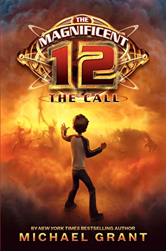 Beispielbild fr The Magnificent 12: The Call (Magnificent 12, 1) zum Verkauf von SecondSale