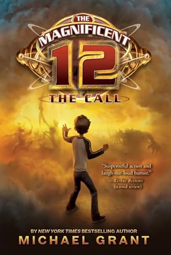 Beispielbild fr The Magnificent 12: The Call zum Verkauf von SecondSale