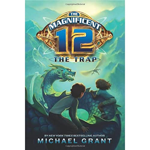 9780061833694: The Magnificent 12: The Trap (Magnificent 12, 2)