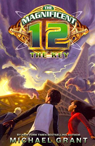 Stock image for The Magnificent 12: The Key (Magnificent 12 (Quality)) for sale by Reuseabook