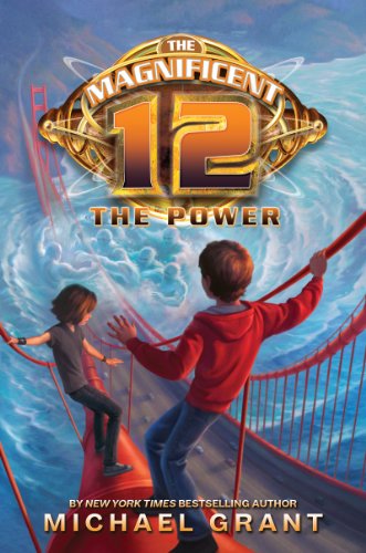 9780061833724: The Power: 4 (The Magnificent 12)