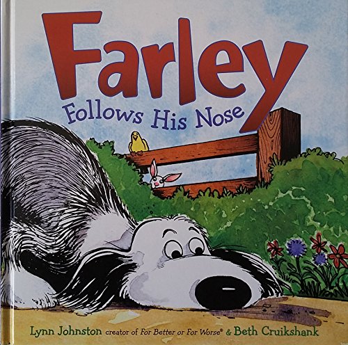 9780061834172: Farley Follows His Nose (foreign Edition - Canada)