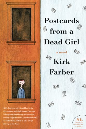 Beispielbild fr Postcards from a Dead Girl : A Novel zum Verkauf von Better World Books