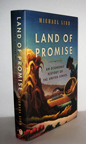 Imagen de archivo de Land of Promise: An Economic History of the United States a la venta por Books-FYI, Inc.