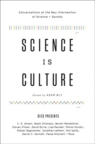 Stock image for Science Is Culture for sale by Blackwell's