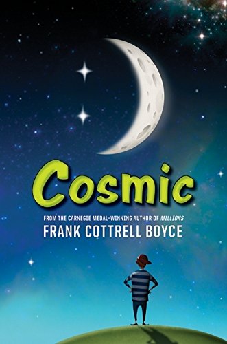 Beispielbild fr Cosmic zum Verkauf von Wonder Book