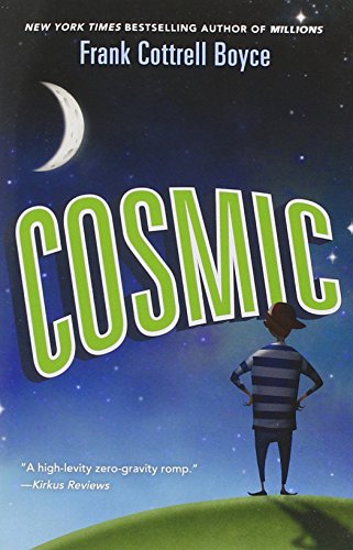 Beispielbild fr Cosmic zum Verkauf von Wonder Book