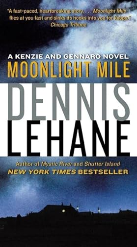 9780061836954: Moonlight Mile: A Kenzie and Gennaro Novel: 6