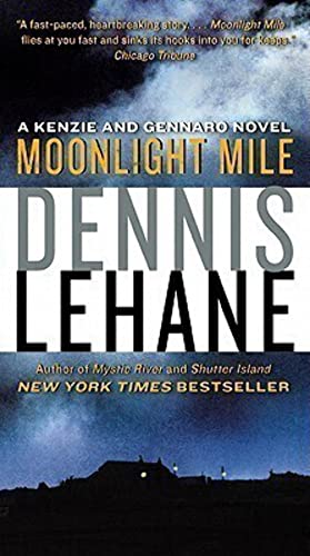 9780061836954: Moonlight Mile: A Kenzie and Gennaro Novel