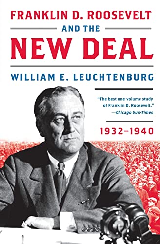 Stock image for Franklin D. Roosevelt and the New Deal for sale by Chiron Media