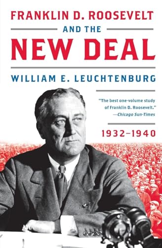 9780061836961: Franklin D. Roosevelt and the New Deal: 1932-1940