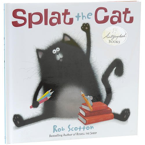 9780061840388: Splat the Cat