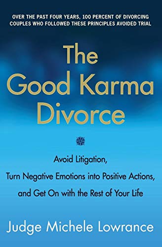 Imagen de archivo de The Good Karma Divorce a la venta por Blackwell's