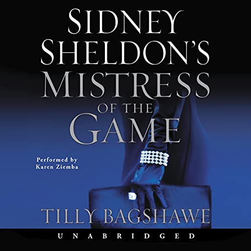 Stock image for Sidney Sheldon's Mistress of the Game for sale by The Yard Sale Store